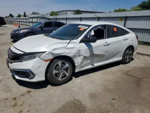 Honda Civic 2.0L 4 2020