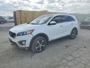 Kia Sorento 3.3L 6 2016