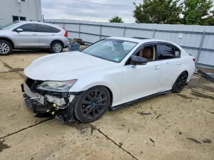 Lexus GS 3.5L 6 2013