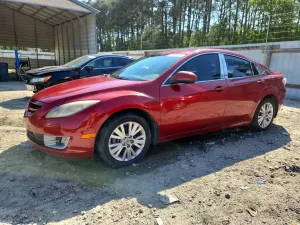 Mazda 6 2.5L 4 2009
