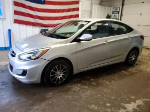 Hyundai Accent 1.6L 4 2015