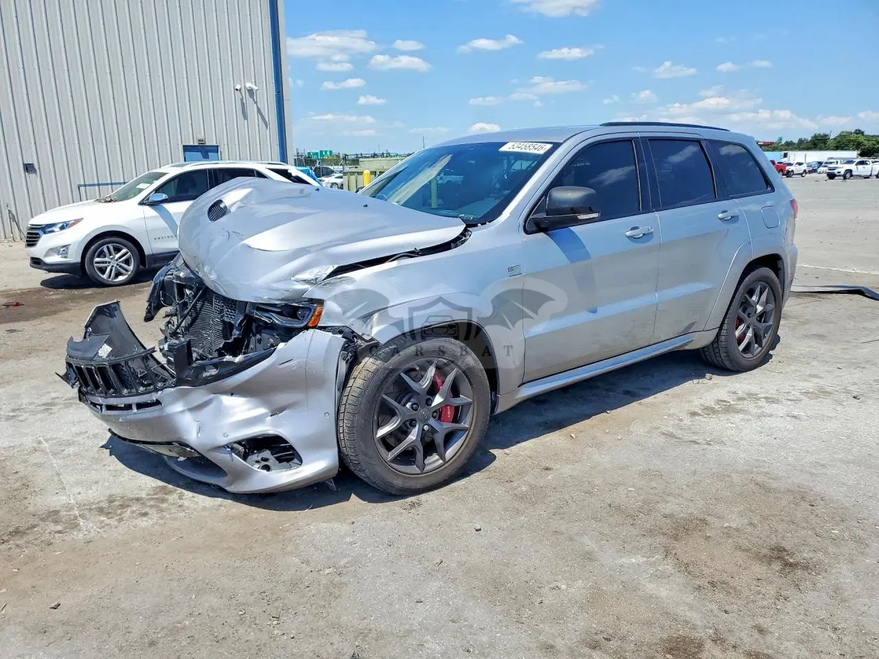 Jeep Grand Cherokee 6.4L 8 2018