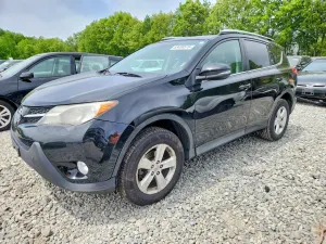 Toyota Rav4 2.5L 4 2014
