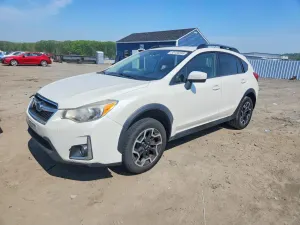 Subaru Crosstrek 2.0L 4 2017