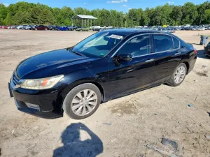 Honda Accord 3.5L 6 2015