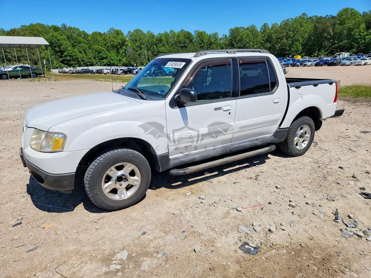 Ford Explorer 4.0L 6 2001
