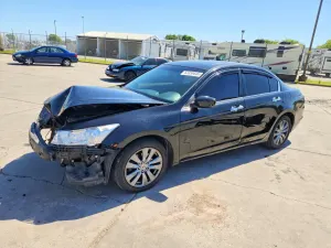 Honda Accord 3.5L 6 2012