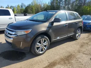 Ford Edge 3.5L 6 2011