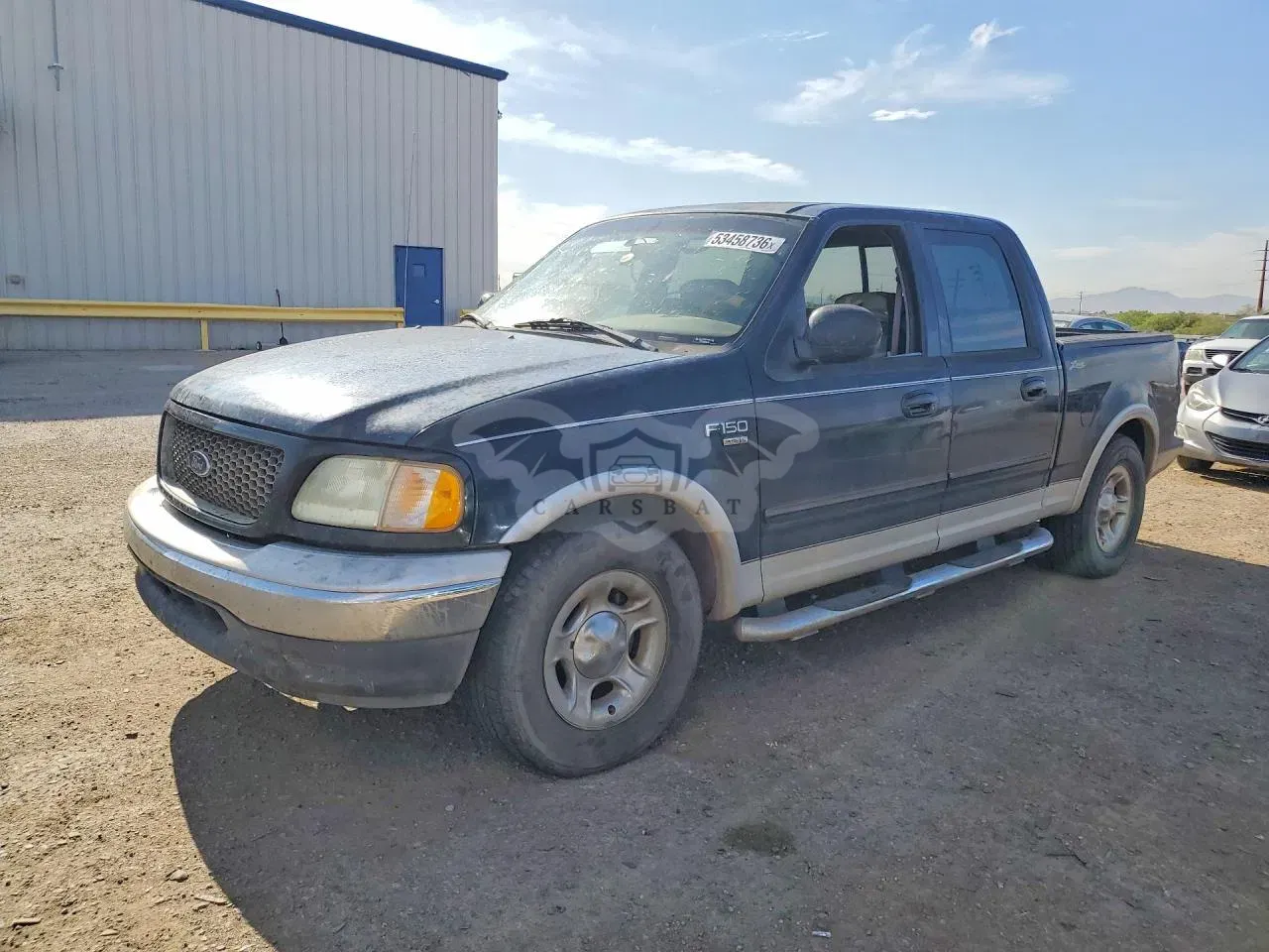 Ford F-150 4.6L 8 2002