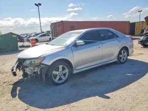 Toyota Camry 2.5L 4 2012