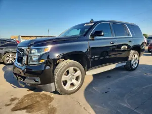 Chevrolet Tahoe 5.3L 8 2015