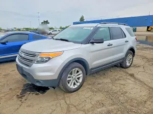 Ford Explorer 3.5L 6 2015