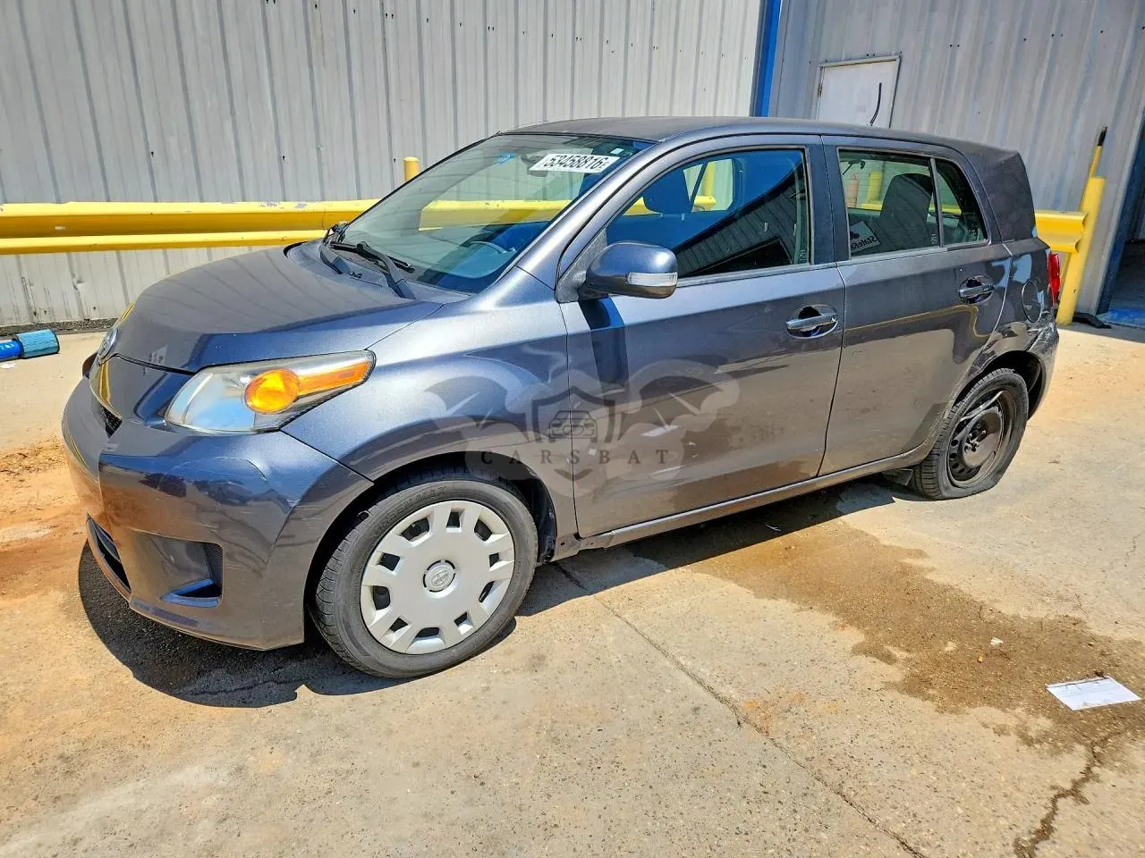 Scion xD 1.8L 4 2014
