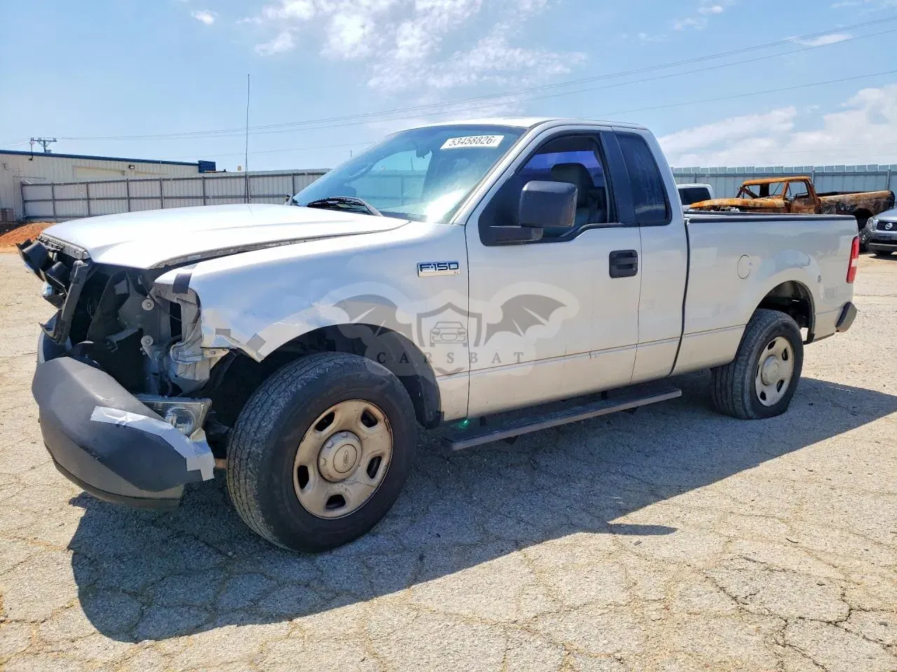Ford F-150 4.2L 6 2005