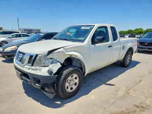 Nissan Frontier 2.5L 4 2019