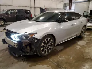 Nissan Maxima 3.5L 6 2016