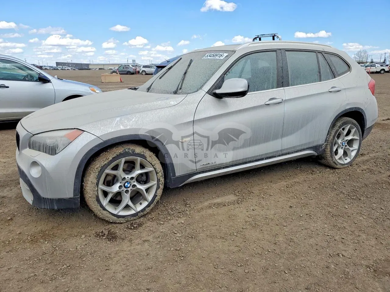BMW X1 2.0L 4 2012