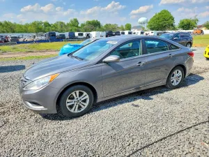 Hyundai Sonata 2.4L 4 2013