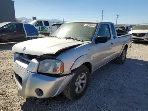 Nissan Frontier 2.4L 4 2004