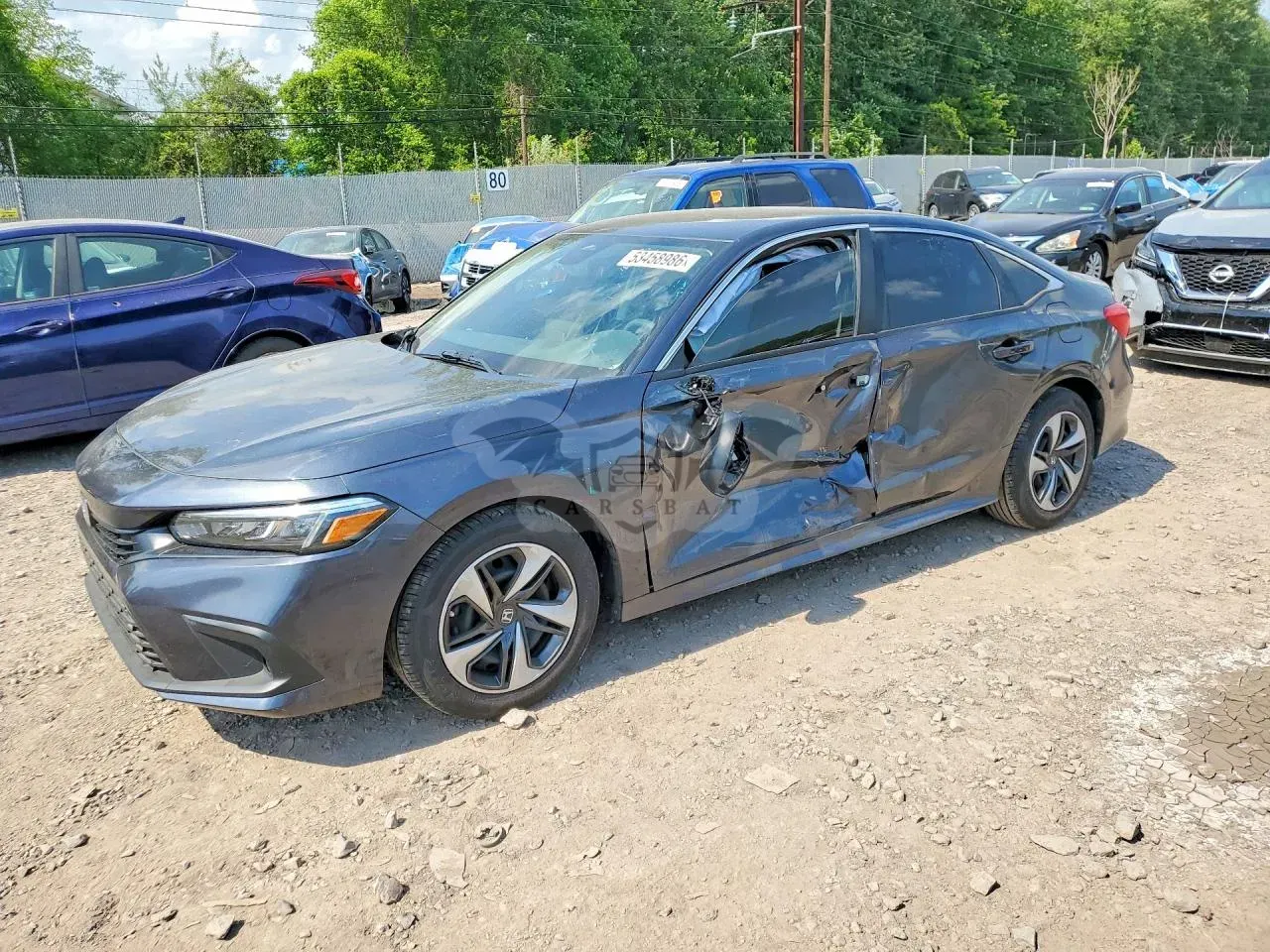 Honda Civic 2.0L 4 2024