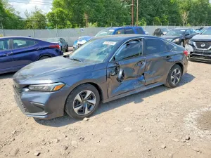 Honda Civic 2.0L 4 2024
