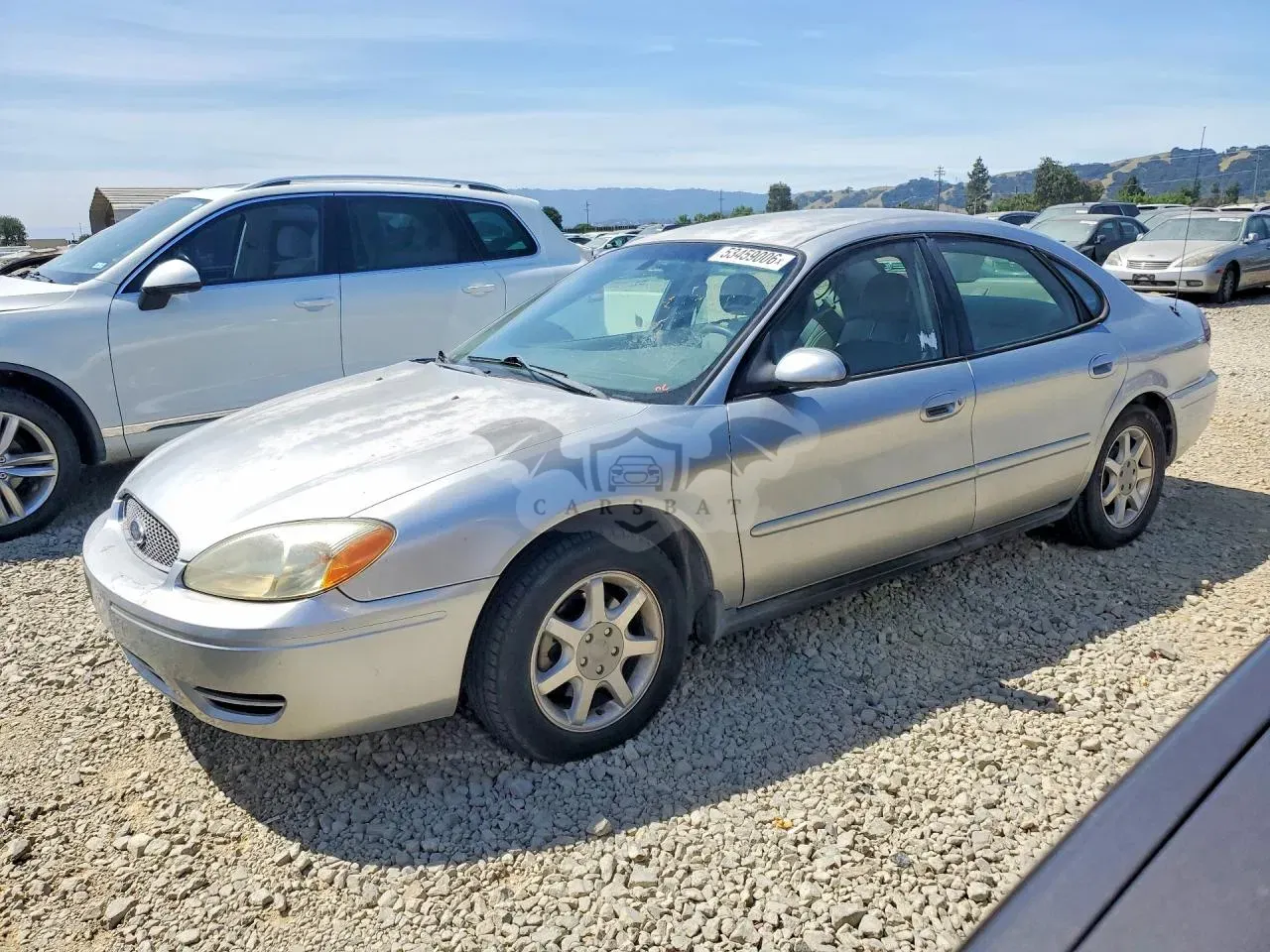 Ford Taurus 3.0L 6 2007