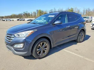 Hyundai Santa Fe 2.4L 4 2013