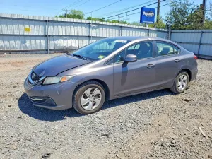 Honda Civic 1.8L 4 2013
