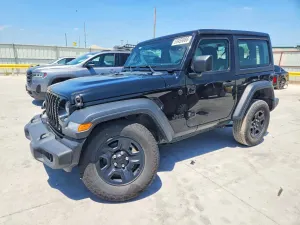 Jeep Wrangler 2.0L 4 2024
