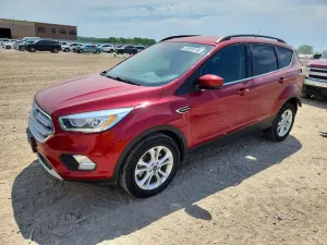 Ford Escape 1.5L 4 2019