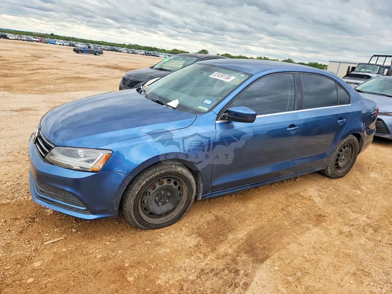 Volkswagen Jetta 1.4L 4 2017