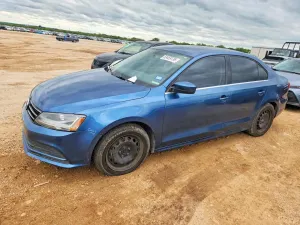 Volkswagen Jetta 1.4L 4 2017
