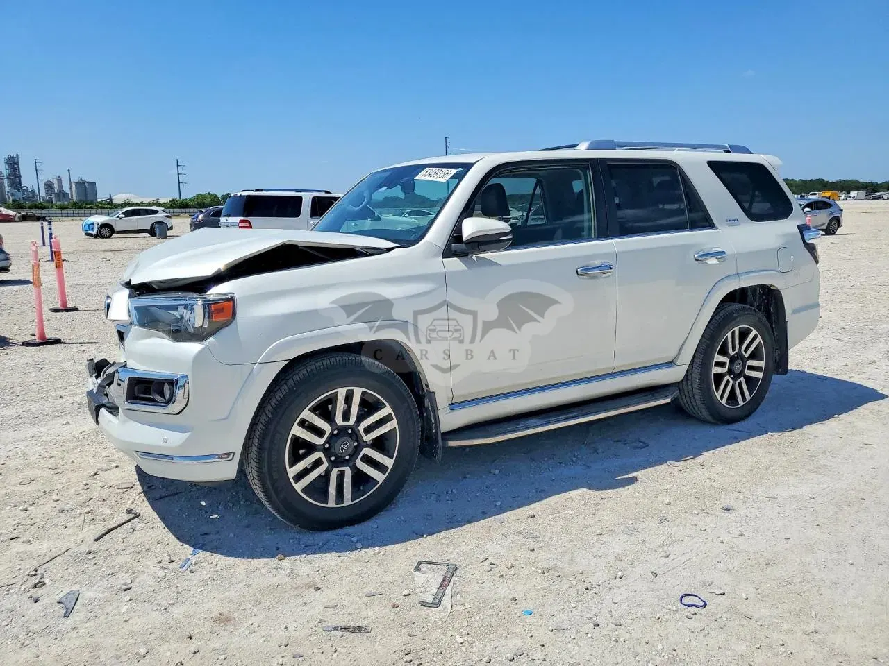Toyota 4Runner 4.0L 6 2020