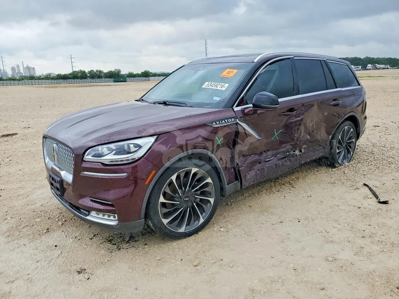 Lincoln Aviator 2021