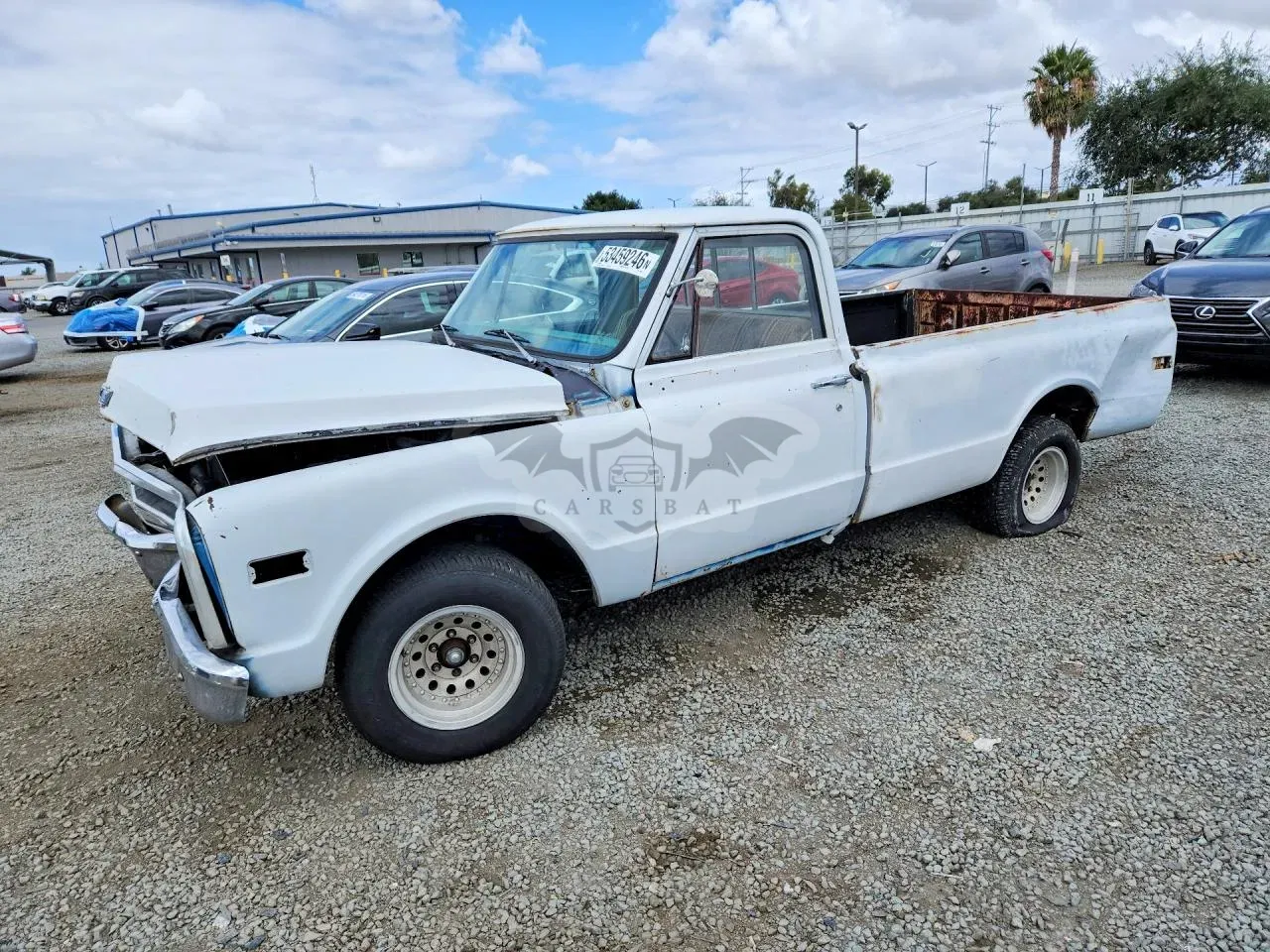 Chevrolet C-10 1970