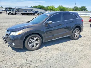 Acura RDX 3.5L 6 2014