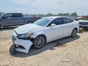 Ford Fusion 2.5L 4 2017