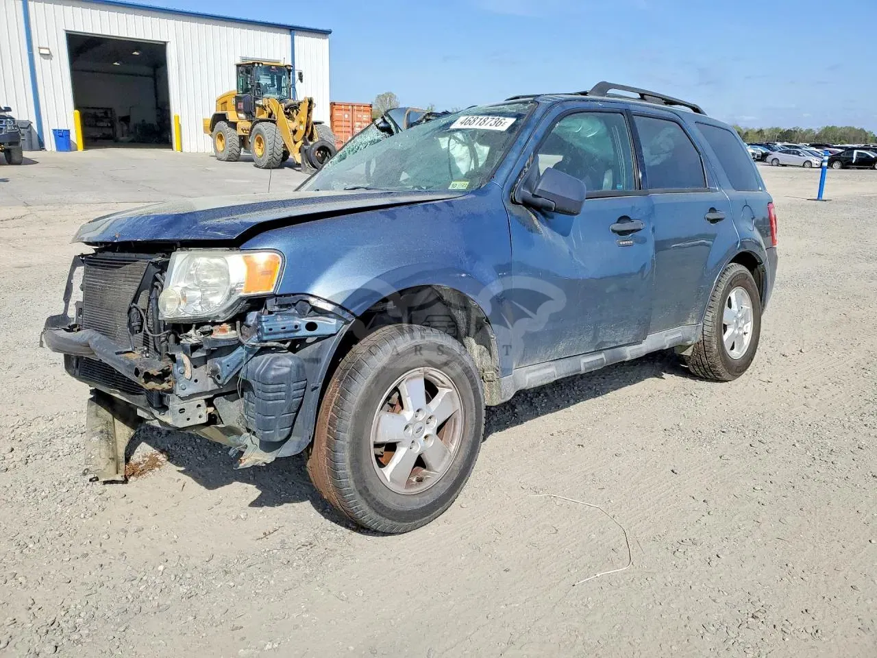 Ford Escape 2.5L 4 2010