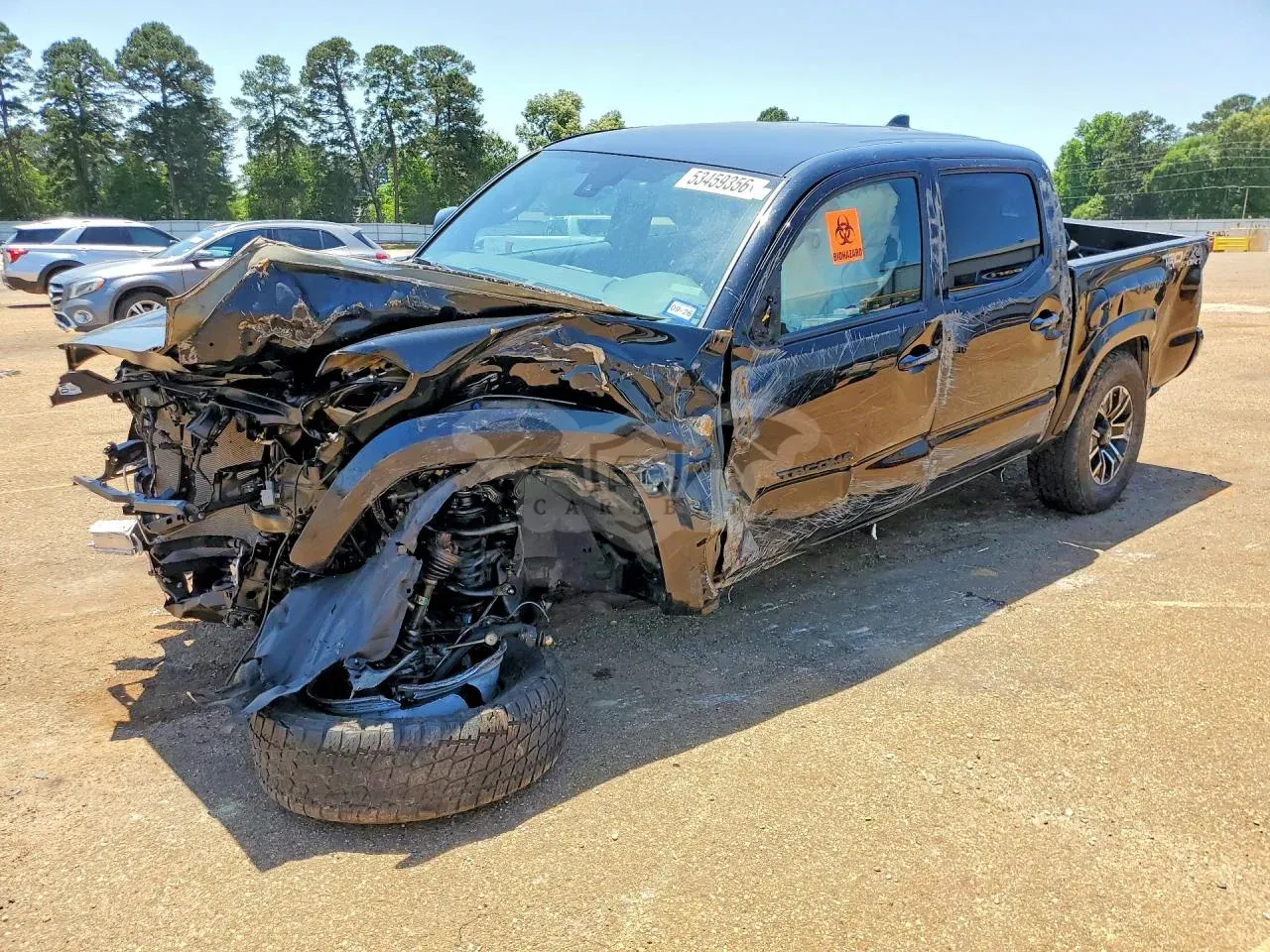 Toyota Tacoma 3.5L 6 2020