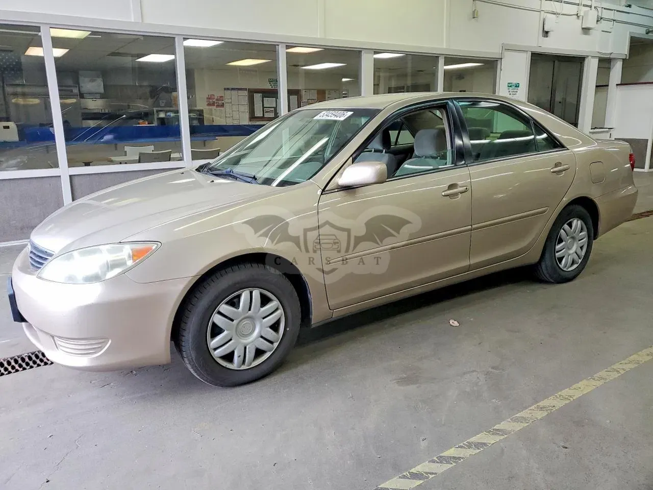 Toyota Camry 2007