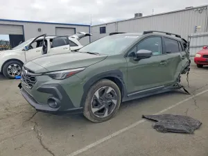 Subaru Crosstrek 2.5L 4 2024