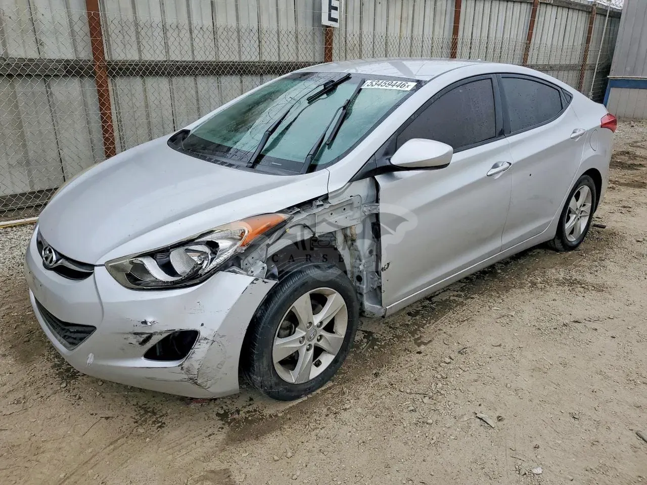 Hyundai Elantra 1.8L 4 2013