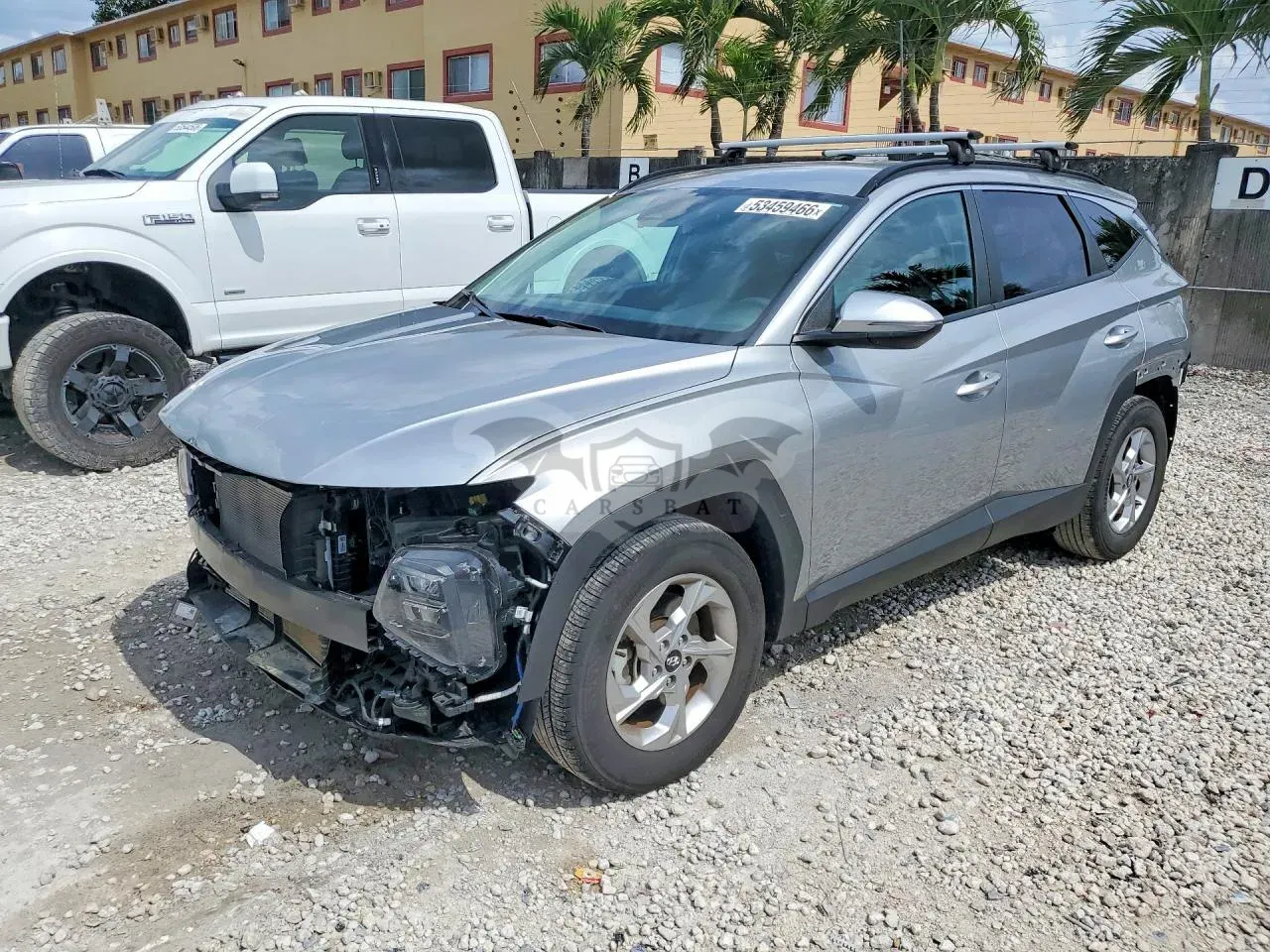 Hyundai Tucson 2.5L 4 2022