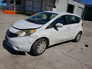 Nissan Versa 1.6L 4 2016