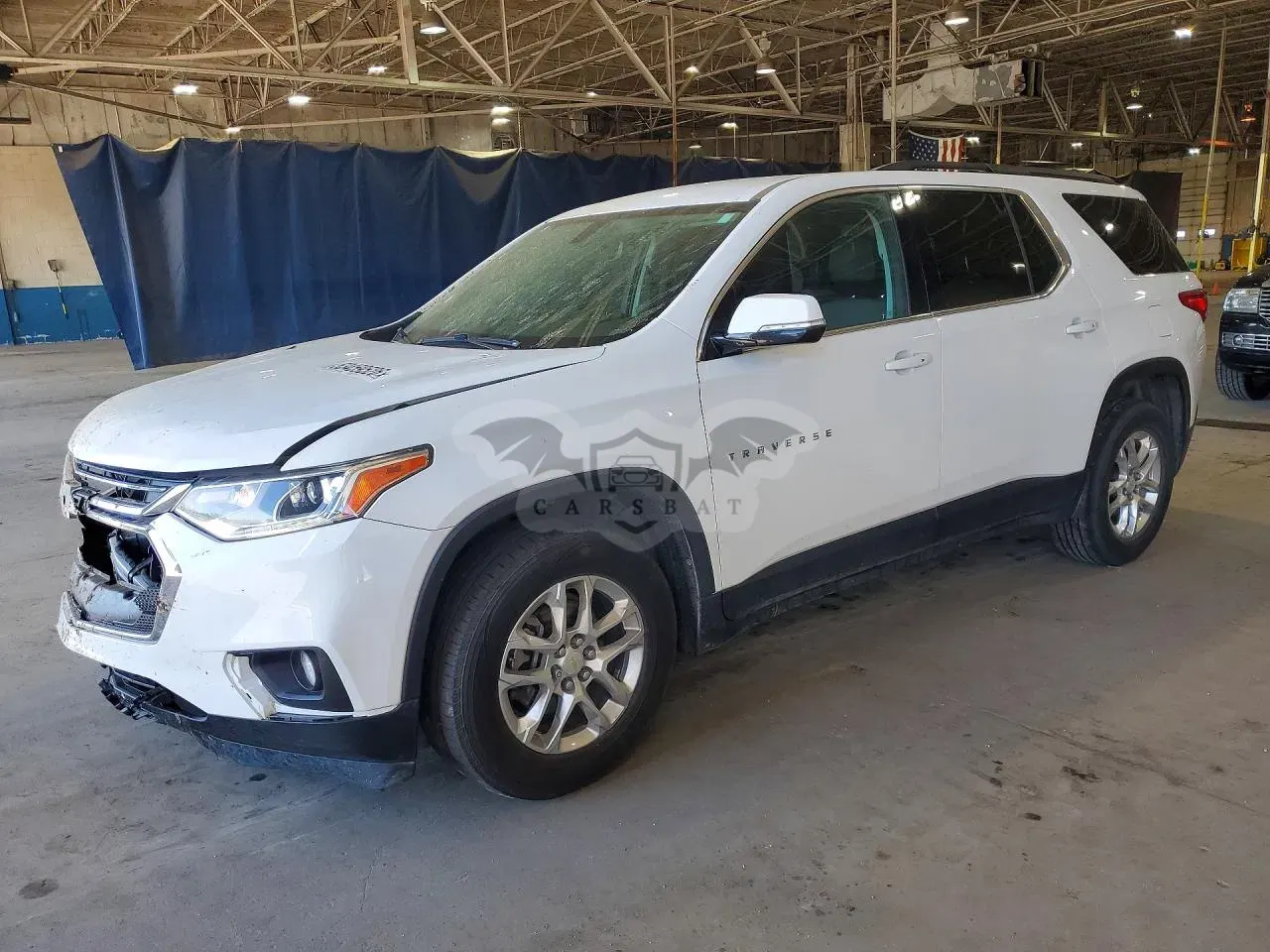 Chevrolet Traverse 3.6L 6 2019