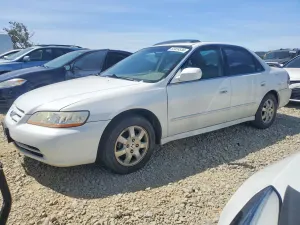 Honda Accord 2.3L 4 2001
