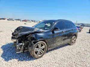 BMW X1 2.0L 4 2017
