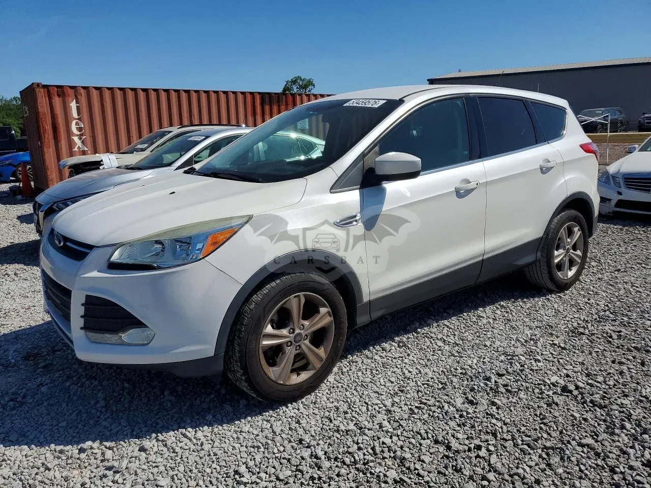 Ford Escape 1.6L 4 2015