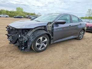 Honda Civic 2.0L 4 2019