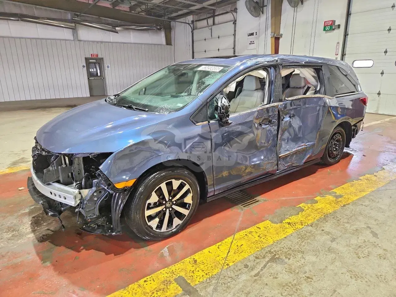 Honda Odyssey 3.5L 6 2025